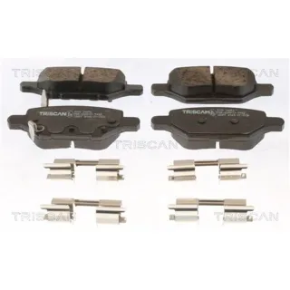Triscan Bremsbel?ge hinten Chevrolet Trax Opel Mokka