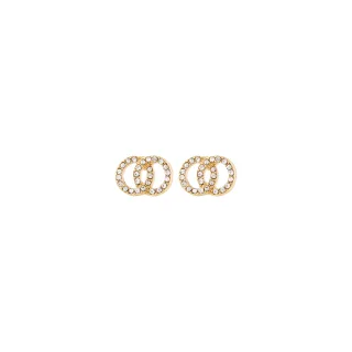 pilgrim - Ohrringe - Jolina gold - Gr. - OS