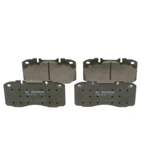 Bosch Bremsbel?ge vorne Iveco Daily 4 5 6 0986494257