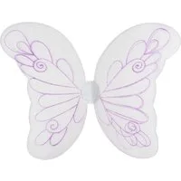 dressforfun Kostüm-Flügel Feen-Flügel, Traumhafte Feen-Flügel