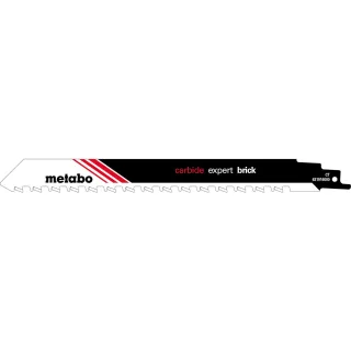Metabo Säbelsägeblatt expert brick HM, 12,7 mm / 2 TPI - 631916000