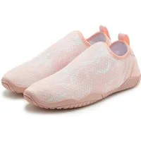 Venice Beach Badelatsche, Badeschuhe, Slipper, Wasserschuh Aquaschuh schnelltrocknend, zum Reinschlüpfen VEGAN