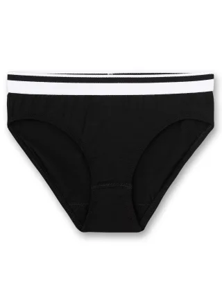 Sanetta - Slip super black - Gr. - 164