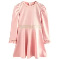 Baker by Ted Baker Blusenkleid Baker by Ted Baker Kleid aus Ponte-di-Roma (1-tlg)