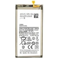 Akku für Samsung G975F Galaxy S10 Plus EB-BG975ABU wie Original 3700mA Handy-Akku (1 St)