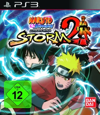 Naruto Shippuden: Ultimate Ninja Storm 2 [für PlayStation 3]