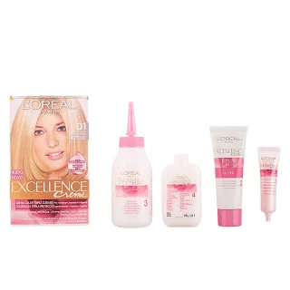 Excellence Creme-farbstoff #01 Natürliches Ultra-hellblond 192 ml