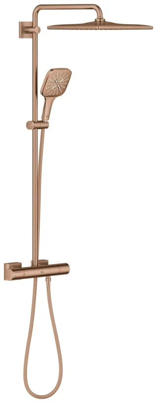 Grohe Duschsystem Rainshower SmartActive 26837DL0
