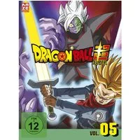Crunchyroll DVD Dragonball Super