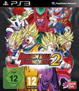 Dragonball - Raging Blast 2 - [für PlayStation 3]