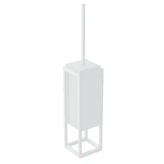 Cosmic The Grid WC-Bürstengarnitur Boden/Wand 11x11x59cm, 2686500 WJC268A0000065