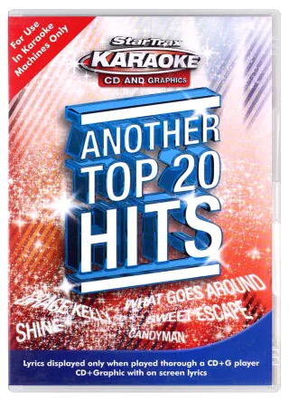 Another Top 20 Hits & Graphics