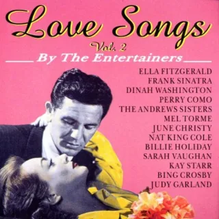 Love Songs Vol.2-By the Entert