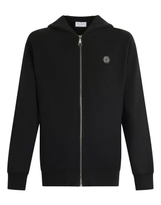 Zip Hoodie Basic