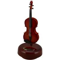 Musicboxworld Spieluhr Geigen-Spieluhr