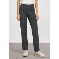 STREET ONE Jerseyhose High Waist