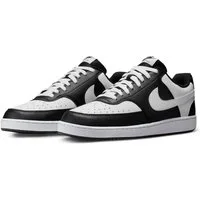 Nike Sportswear COURT VISION LO Sneaker inspiriert vom Design des Nike Air Force