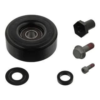 Febi Umlenkrolle Keilrippenriemen Porsche 911 996 3,6 34538