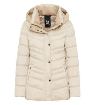 Fuchs Schmitt - Thermofleecesteppjacke - Gr. - 40