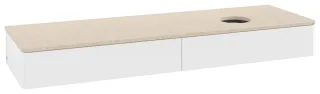 Villeroy & Boch Waschtischunterschrank Antao L16_1 1600x190x500mm mit Beleuchtung FK/AP: MT/3 L16013MT