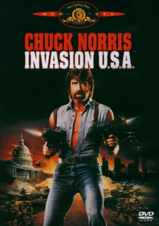 Invasion U.S.A. [DVD] [2005]