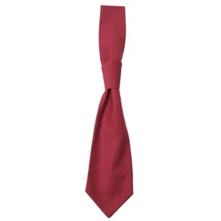 CG Workwear - "Messina" Krawatte (Kirsche)