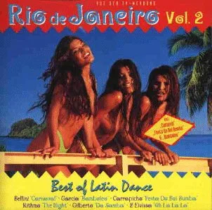 Rio de Janeiro 2 - Best of Latin-Dance