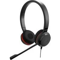 Jabra Jabra Evolve 20 SE, Headset, (UC, USB-C und USB-A, Headset