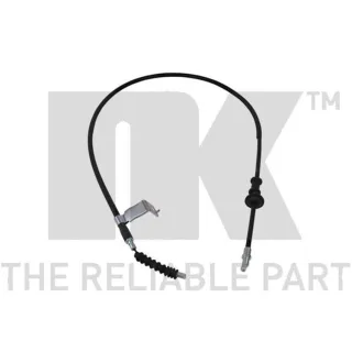 NK Handbremsseil rechts Daewoo Nubira 905010