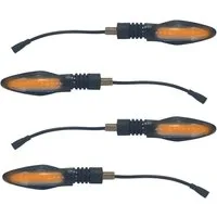 Forca LED Blinklicht Blinkerset für Bossman XS Generation 2.0 (4-St)