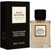 DAVID BECKHAM Eau de Parfum Follow Your Instinct 50 ml