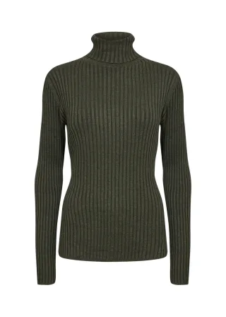 Soyaconcept - SC-DOLLIE 483 FOREST NIGHT MELANGE - Gr. - S