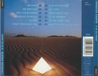 in the air tonight- Syntheshizer Giganten interpretieren Hits