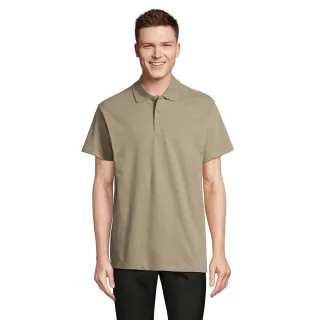 SOLS - "Spring II" Poloshirt für Herren (Khakigrün)