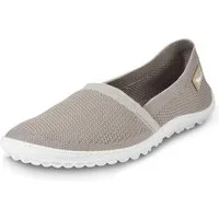 Leguano FLAIR Barfußschuh Ballerina, Slipper, Bequemschuh, der das taktile Empfinden verstärkt