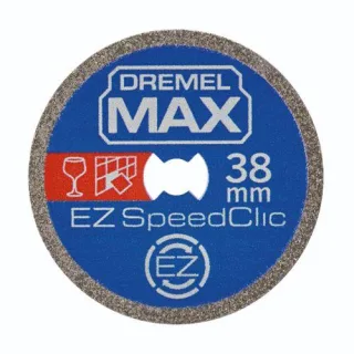 Dremel SC545DM MAX Diamant- Trennscheibe