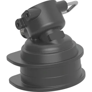Geberit Ersatzteile Aufnahme Strahlregler, für Waschtischarmatur Piave, 243669001 243669001