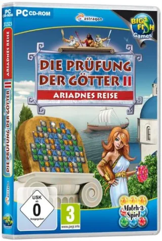 Die Prüfung der Götter II: Ariadnes Reise (Big Fish) [PC]