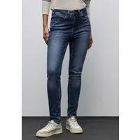STREET ONE Slim-fit-Jeans Style York mit Stretch