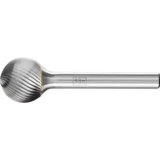 PFERD TOOLS Hartmetall Frässtift Kugel KUD Z5 universal fein - 21112956