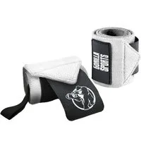 GORILLA SPORTS Rücken Stützgürtel Handgelenk Bandage 2er Set 45 cm (1-tlg)