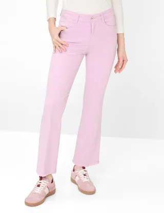 Brax Damen Boot Style SHAKIRA S BOOT DUSTY ROSE, denim rosa, Gr. 42K