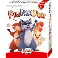 Pim Pam Pum, Gedächtnisspiel