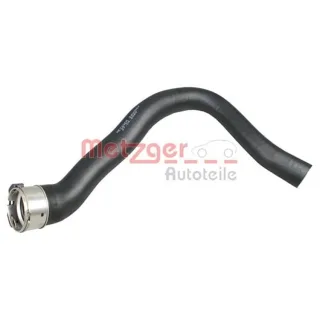 Metzger Ladeluftschlauch Opel Meriva B 1,3 CDTI 75 2400557
