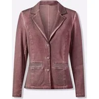 heine Jerseyblazer Sweatblazer Langarm