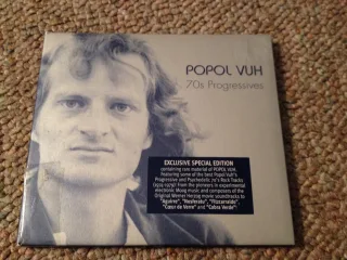 Seventies Progressive
