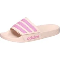 adidas Performance adidas Unisex Badeschlappen Adilette Shower Velcro Badeschuh