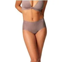 Skiny Taillenslip Damen High Waist Slip Sensation (Stück, 1-St) seamless - nahtlose Abschlüsse