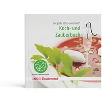 ESGE-Zauberstab Notizbuch Das große ESGE Koch- und Zauberbuch