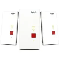 Fritz! FRITZ!Mesh Set 2700 3-pack WLAN-Repeater